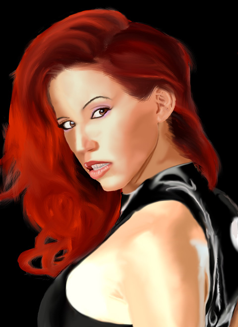 Bianca Beauchamp