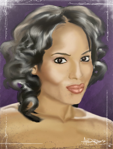 Kerri Washington