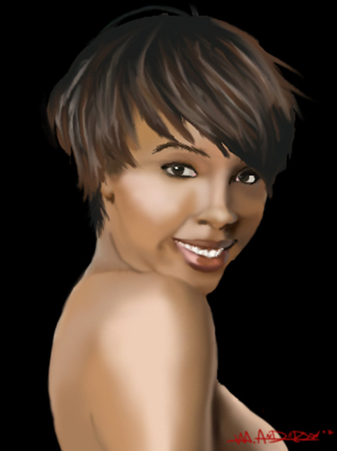 Kelly Rowland