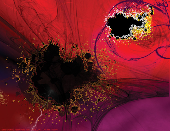 Subsonic Confusion