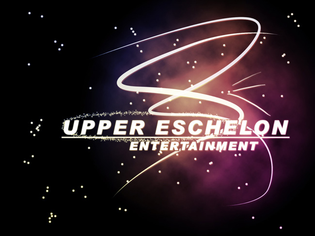 Upper Eschelon Entertianmetn banner