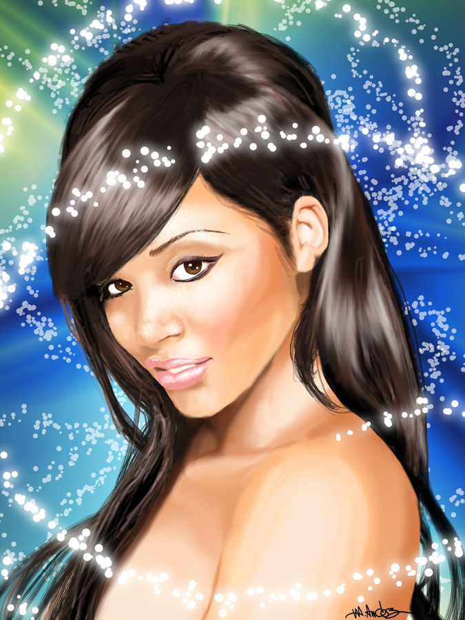 Lauren London