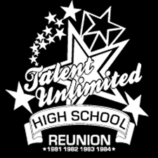 Talent Unlimited Tshirt Design